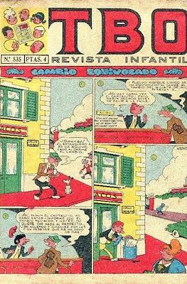 TBO 3ª época (1952 - 1972) #535