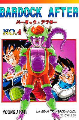 Bardock After #4