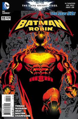 Batman and Robin Vol. 2 (Digital) #11