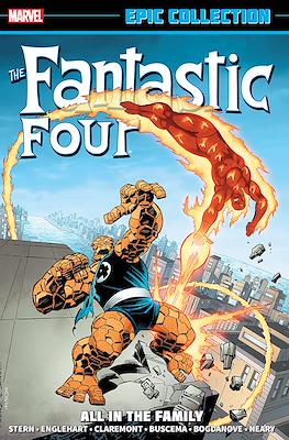 Fantastic Four Epic Collection #17
