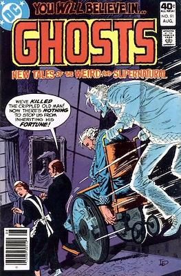 Ghosts #91