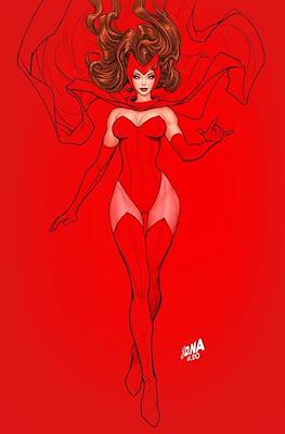 Scarlet Witch Vol. 3 (2023-Variant Covers) (Comic Book) #4.3
