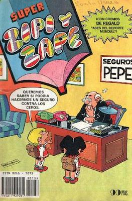 Super Zipi y Zape #136