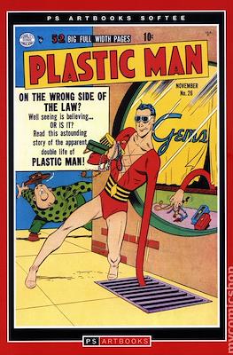 PS Artbooks Softee: Plastic Man #6