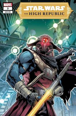 Star Wars: The High Republic (2021 Variant Cover) #3.8
