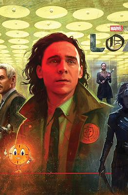 The Art of Loki