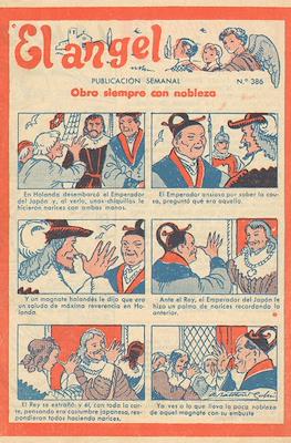 El Ángel #386