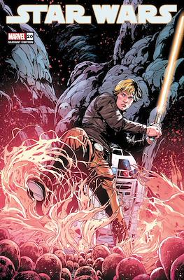 Star Wars Vol. 3 (2020- Variant Cover) #20.1