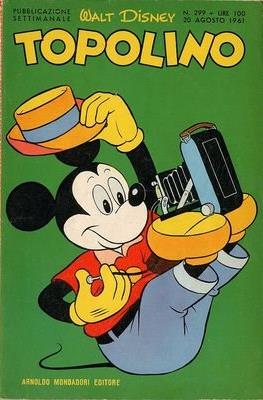 Topolino #299