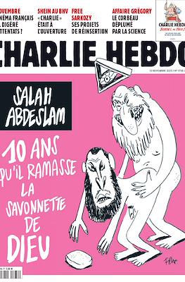 Charlie Hebdo #1738