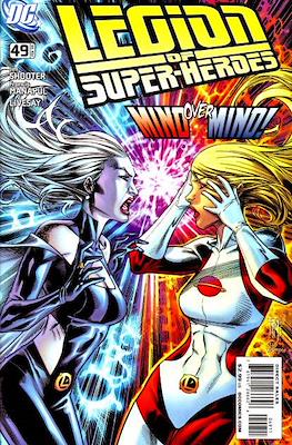 Legion of Super-Heroes Vol. 5 / Supergirl and the Legion of Super-Heroes (2005-2009) #49