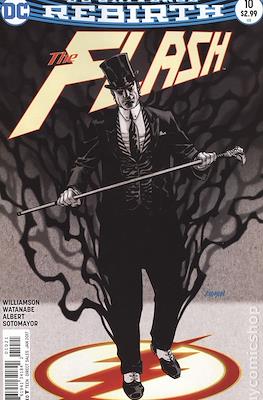 The Flash Vol. 5 (2016-Variant Covers) #10