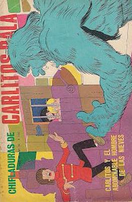 Chifladuras de Carlitos Balá (Grapa) #34