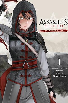 Assassin’s Creed - Blade of Shao Jun #1