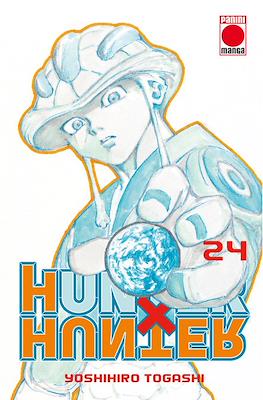 Hunter x Hunter (Rústica) #24