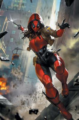 Deadpool Vol. 9 (2024 - Variant Cover) #8.3