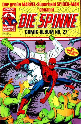 Die Spinne / Die Spinne ist Spiderman #27