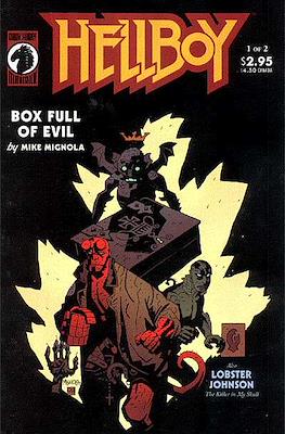 Hellboy #15
