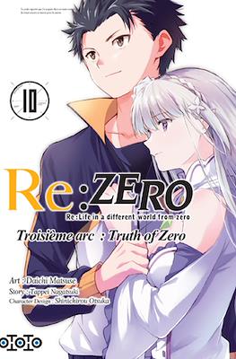 Re:Zero Re: Life in a different world from zero. Troisième arc : Truth of Zero #10