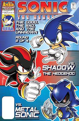 Sonic the Hedgehog #147