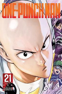 One Punch-Man (Softcover) #21
