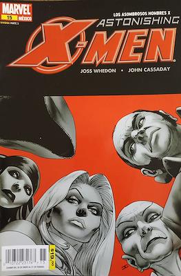 Los asombrosos Hombres X - Astonishing X-Men (2006-2008) (Grapa) #15
