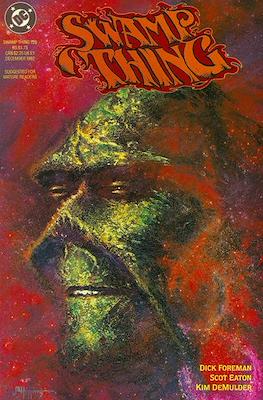 Swamp Thing (1982-1996) #126
