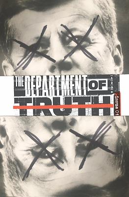 The Department of Truth (Variant Cover) #1.5