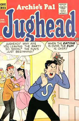 Archie's Pal Jughead Comics / Jughead (1949-1987) #68