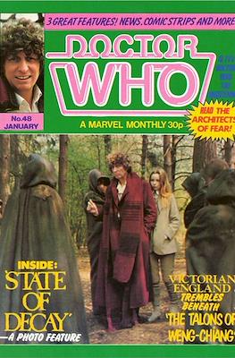 Doctor Who Magazine/Doctor Who Weekly #48