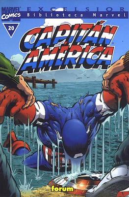 Biblioteca Marvel: Capitán América (1999-2000) (Rústica 160 pp) #20