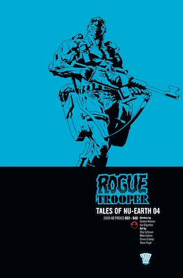 Rogue Trooper: Tales of Nu Earth #4