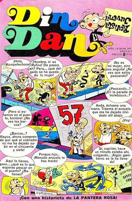 Din Dan 2ª época (1968-1975) #307