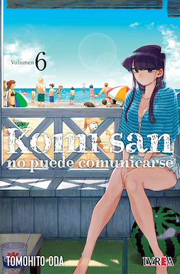 Komi-san no puede comunicarse #6