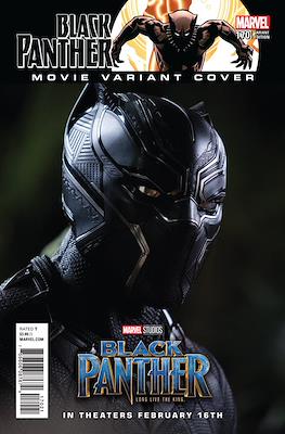 Black Panther (Vol. 6 2016-2018 Variant Cover) #170.1