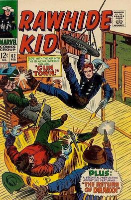Rawhide Kid Vol. 1 (1955-1979) #62
