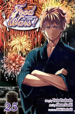 Food Wars! #25