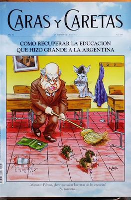 Caras y Caretas (4ª época) #2189