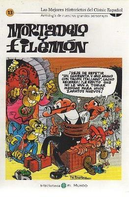 Las Mejores Historietas del Cómic Español (Rustica, 192 pp) #13
