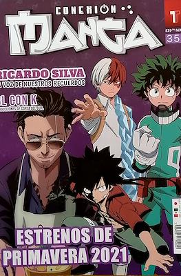 Conexión Manga #358