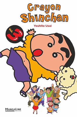 Crayon Shinchan (Rústica con sobrecubierta) #3