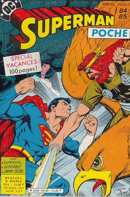 Superman Poche #84-85
