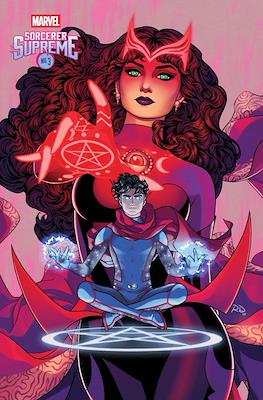 Sorcerer Supreme (2026 - Variant Cover) #3