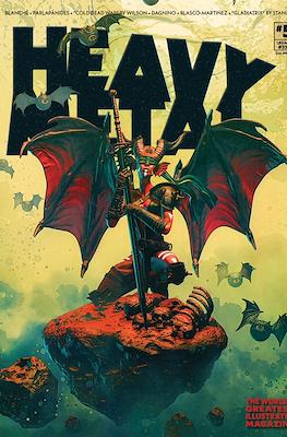 Heavy Metal Magazine #325/5