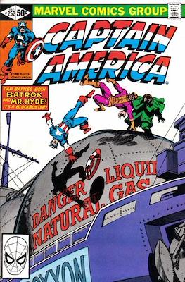 Captain America Vol. 1 (1968-1996) (Comic Book) #252