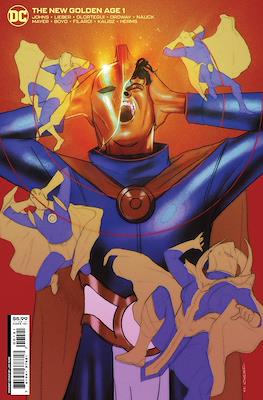 The New Golden Age (2022-Variant Covers)
