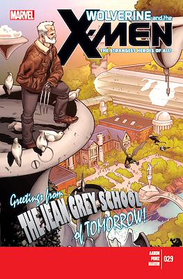 Wolverine and the X-Men Vol. 1 (2011-2014) (Comic Book 32-48 pp) #29