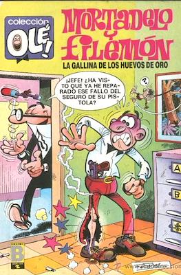 Colección Olé! 1ª etapa (Rústica 64 pp) #126