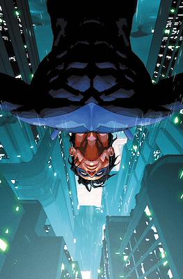 Nightwing Vol. 4 (2016-Variant Covers) #142.1