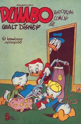 Colección Dumbo de Historietas Cómicas #70